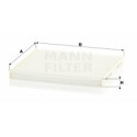 Filtro, aire habitáculo MANN-FILTER CU 24 004