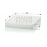 Filtro, aire habitáculo MANN-FILTER CU 2440