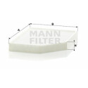 Filtro, aire habitáculo MANN-FILTER CU 2450 