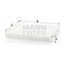 Filtro, aire habitáculo MANN-FILTER CU 2544
