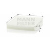 Filtro, aire habitáculo MANN-FILTER CU 2545