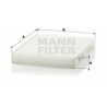 Filtro, aire habitáculo MANN-FILTER CU 2559