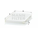 Filtro, aire habitáculo MANN-FILTER CU 2629