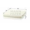 Filtro, aire habitáculo MANN-FILTER CU 27 008