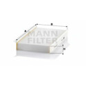 Filtro, aire habitáculo MANN-FILTER CU 2747