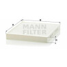 Filtro, aire habitáculo MANN-FILTER CU 2757
