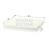 Filtro, aire habitáculo MANN-FILTER CU 29 001