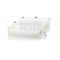 Filtro, aire habitáculo MANN-FILTER CU 2952