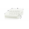 Filtro, aire habitáculo MANN-FILTER CU 2956