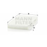 Filtro, aire habitáculo MANN-FILTER CU 2956