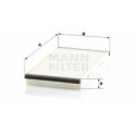 Filtro, aire habitáculo MANN-FILTER CU 3020