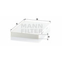 Filtro, aire habitáculo MANN-FILTER CU 3037