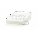 Filtro, aire habitáculo MANN-FILTER CU 3139