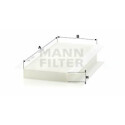 Filtro, aire habitáculo MANN-FILTER CU 3554