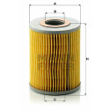 Filtro de aceite MANN-FILTER H 1038 x