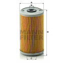 Filtro de aceite MANN-FILTER H 614 n