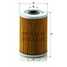 Filtro de aceite MANN-FILTER H 929 x