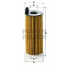 Filtro de aceite MANN-FILTER HU 6004 x