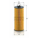 Filtro de aceite MANN-FILTER HU 6008 z