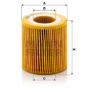 Filtro de aceite MANN-FILTER HU 7002 z