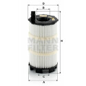 Filtro de aceite MANN-FILTER HU 7005 x 