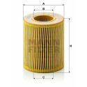 Filtro de aceite MANN-FILTER HU 711/2 x
