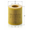 Filtro de aceite MANN-FILTER HU 711/2 x