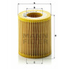 Filtro de aceite MANN-FILTER HU 711/4 x