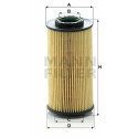 Filtro de aceite MANN-FILTER HU 712/10 x