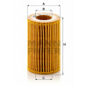 Filtro de aceite MANN-FILTER HU 715/6 x