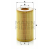 Filtro de aceite MANN-FILTER HU 718/1 y