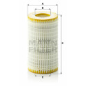 Filtro de aceite MANN-FILTER HU 718/5 x 