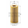 Filtro de aceite MANN-FILTER HU 719/8 y