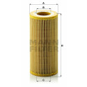 Filtro de aceite evotop MANN-FILTER HU 721/3 x