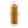 Filtro de aceite MANN-FILTER HU 721/4 x