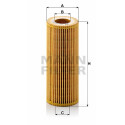 Filtro de aceite MANN-FILTER HU 722 y