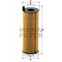 Filtro de aceite MANN-FILTER HU 8003 x