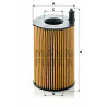 Filtro de aceite MANN-FILTER HU 8005 z