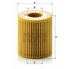 Filtro de aceite MANN-FILTER HU 815/2 x