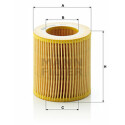 Filtro de aceite MANN-FILTER HU 816 x