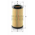 Filtro de aceite MANN-FILTER HU 824 x