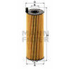 Filtro de aceite MANN-FILTER HU 831 x