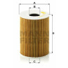 Filtro de aceite MANN-FILTER HU 926/5 z