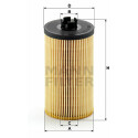Filtro de aceite evotop MANN-FILTER HU 931/5 x