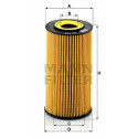 Filtro de aceite evotop MANN-FILTER HU 934 x