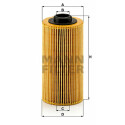 Filtro de aceite evotop MANN-FILTER HU 938/4 x