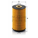 Filtro de aceite MANN-FILTER HU 942/1 x