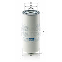 Filtro, aire comprimido MANN-FILTER LB 962/2