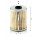 Filtro combustible MANN-FILTER P 718 x