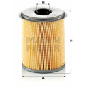 Filtro combustible MANN-FILTER P 735 x